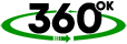 360ok.de Logo